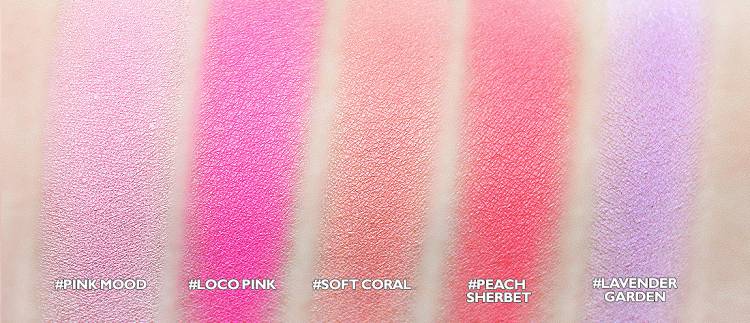 最好用的腮红推荐平价,平价好用又持久的腮红