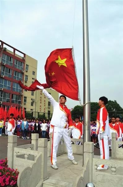 我校被评为省级文明校园,第二批省级文明校园