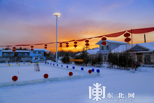 伊春冰雪文化旅游季,伊春冰雪欢乐季开幕式完整版