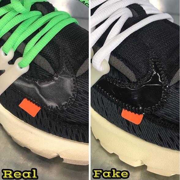 如何区分offwhite的真假油画,如何分辨offwhite油画