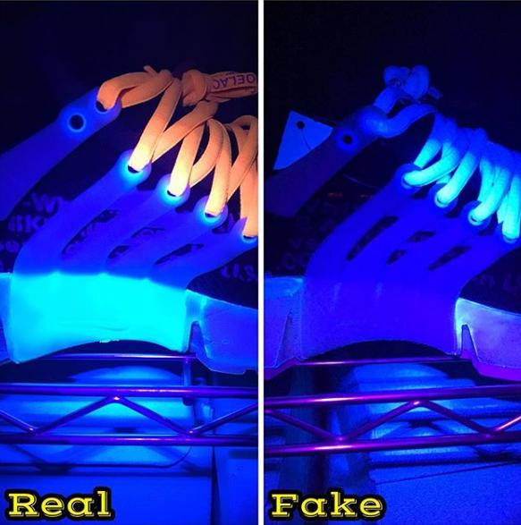 如何区分offwhite的真假油画,如何分辨offwhite油画