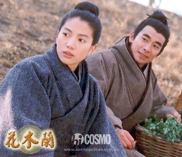 木兰刘亦菲完整版视频,木兰刘亦菲视频