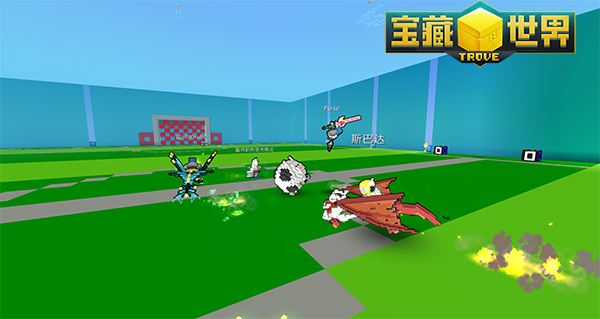 畅聊说HI《宝藏世界》公会活动邀你来加入