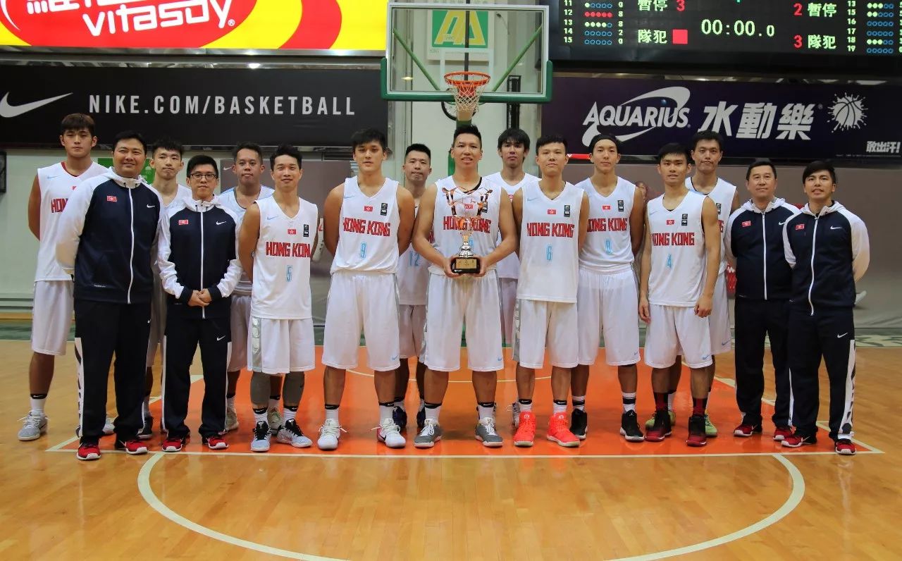 第三届粤港盃“双十二”开打！快看看香港队是什么来头！