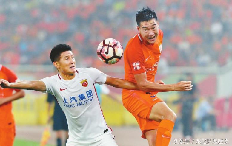 李霄鹏pk鲁能,山东鲁能新援李霄鹏