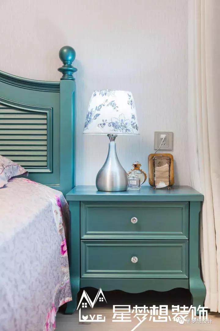 十堰四方新城装修,陌上花开100平装修图