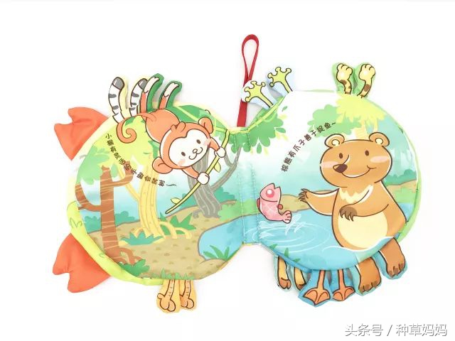 宝宝布书怎么选择,宝宝启蒙书0-3岁布书