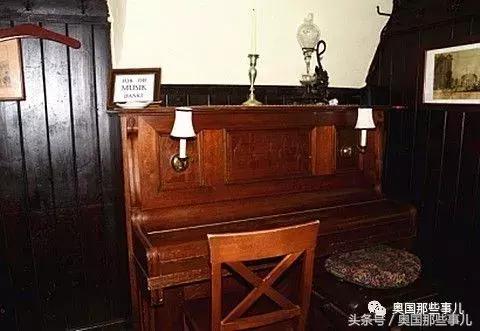 维也纳“希腊小馆——历史遗落在人间的备忘录