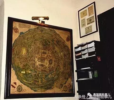 维也纳“希腊小馆——历史遗落在人间的备忘录