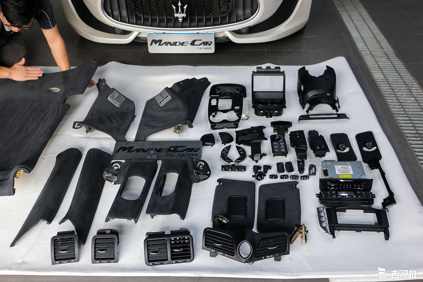 玛莎拉蒂怎么改好看,玛莎拉蒂跑车怎么改