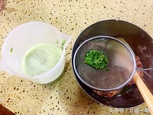 不用皮冻的灌汤小笼包肉馅怎么做,灌汤小笼包半成品制作