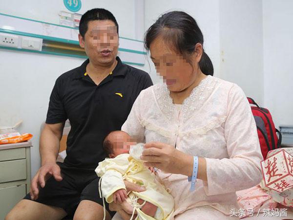 51岁孕妇冒险生三个孩子,41岁孕妇生二胎