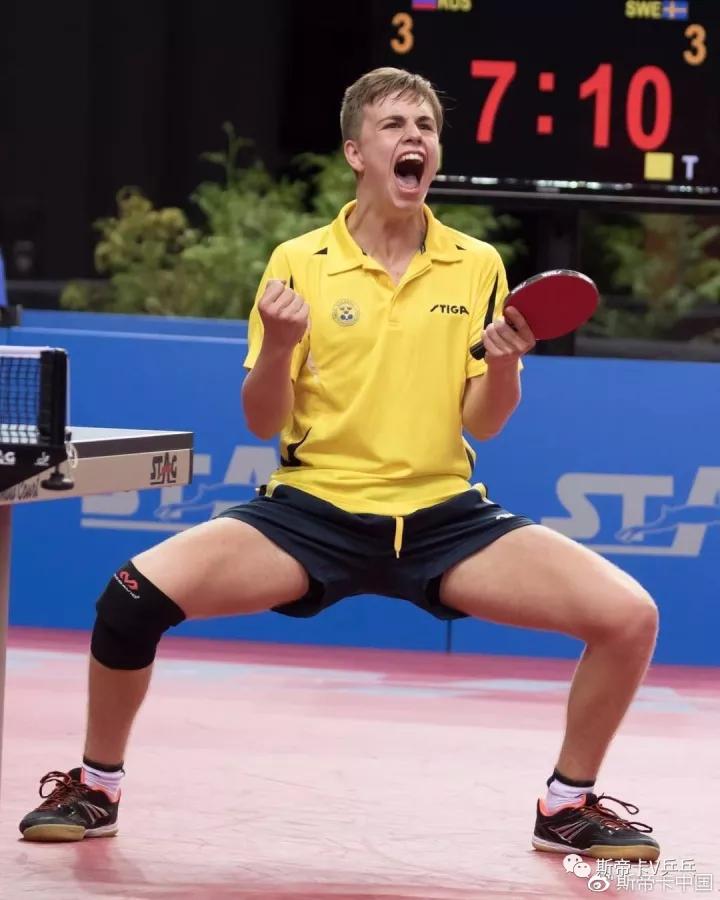 瑞典小将爆冷,瑞典队爆冷击败日本队