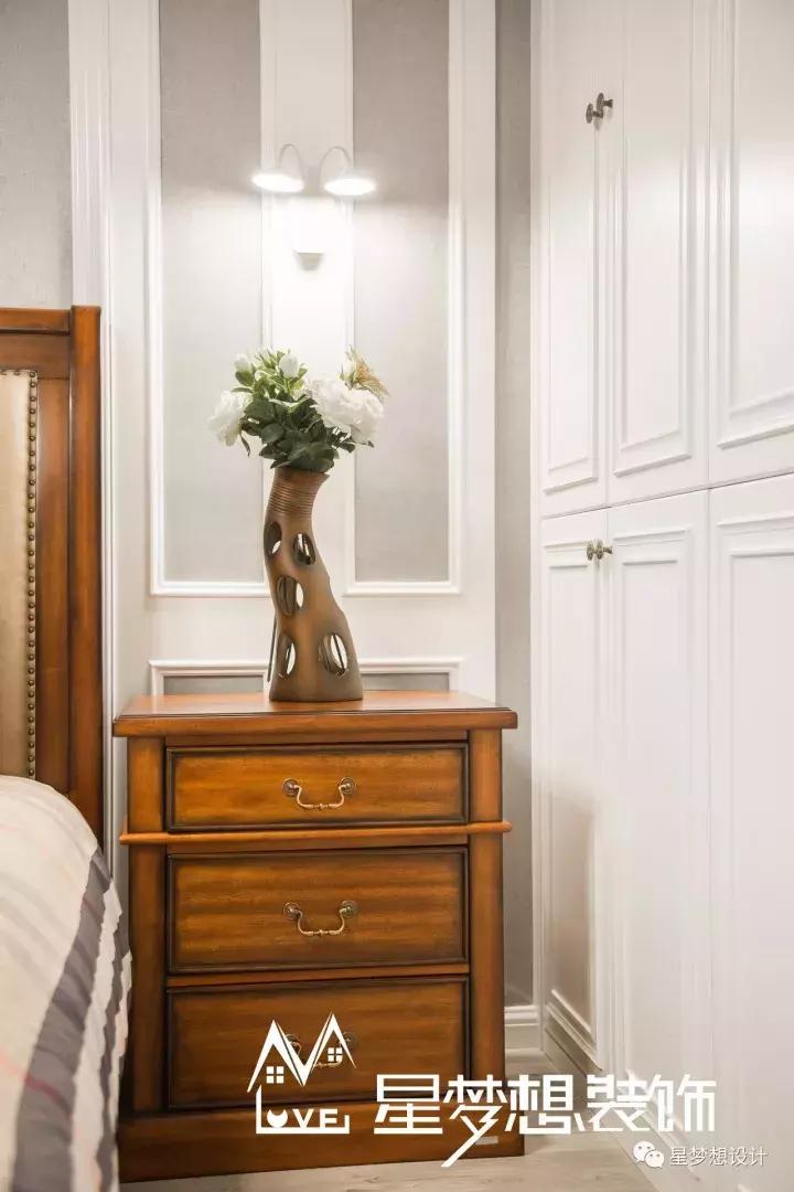 十堰四方新城装修,陌上花开100平装修图