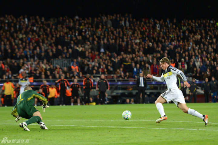 欧冠切尔西巴萨欧冠决赛,切尔西12年欧冠夺冠之路