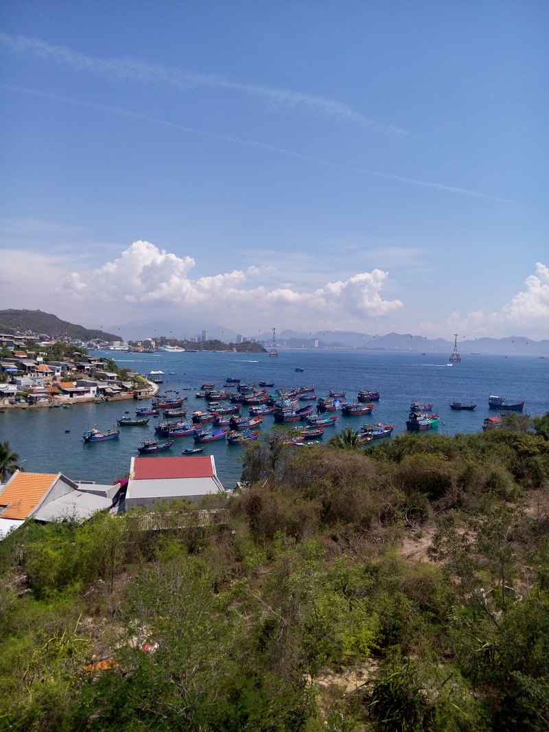 越南游记视频,越南芽庄游记作文600字