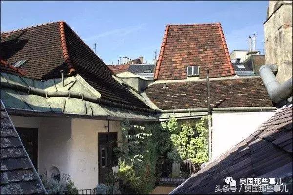 维也纳“希腊小馆——历史遗落在人间的备忘录