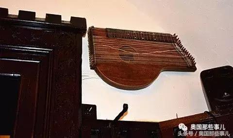 维也纳“希腊小馆——历史遗落在人间的备忘录