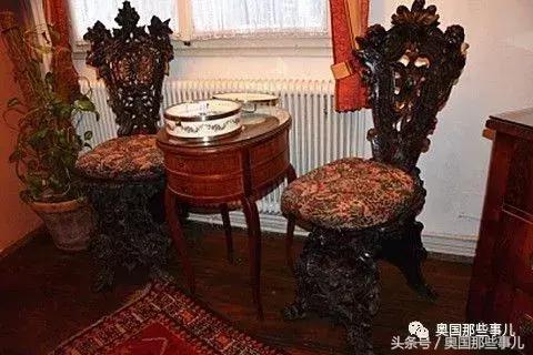 维也纳“希腊小馆——历史遗落在人间的备忘录