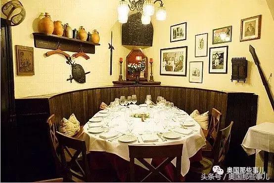 维也纳“希腊小馆——历史遗落在人间的备忘录