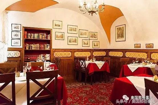 维也纳“希腊小馆——历史遗落在人间的备忘录