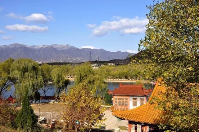 北京四个踏青必备的免费公园,北京小众湿地公园