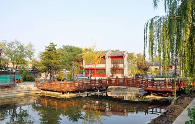 北京四个踏青必备的免费公园,北京小众湿地公园