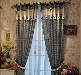 选择窗帘时要关注甲醛！《家装点滴》67