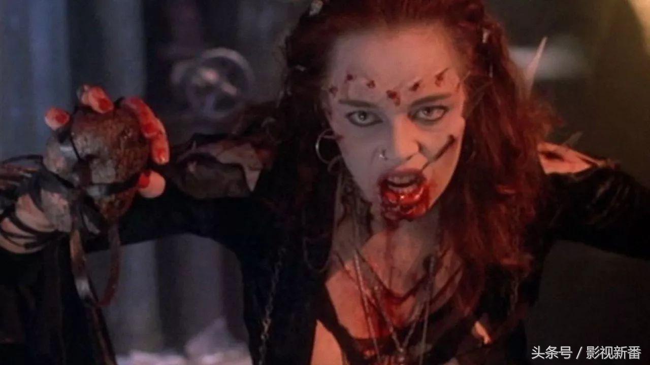 盘点丧尸电影中最经典的丧尸,丧尸类欧美剧