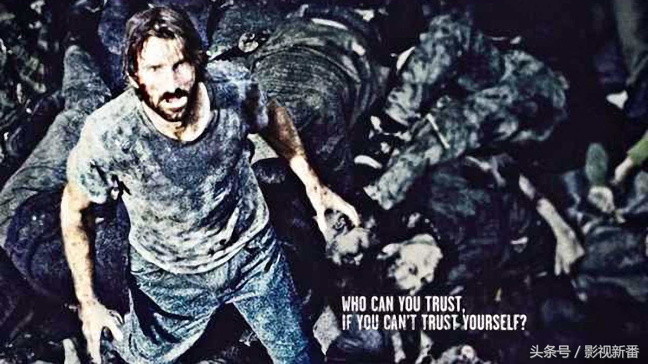 盘点丧尸电影中最经典的丧尸,丧尸类欧美剧