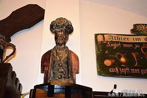 维也纳“希腊小馆——历史遗落在人间的备忘录