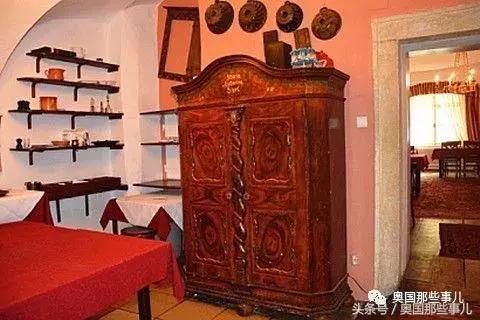 维也纳“希腊小馆——历史遗落在人间的备忘录