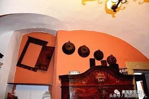 维也纳“希腊小馆——历史遗落在人间的备忘录