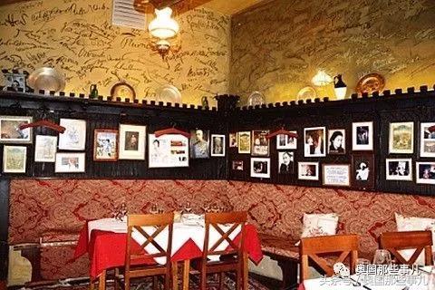 维也纳“希腊小馆——历史遗落在人间的备忘录