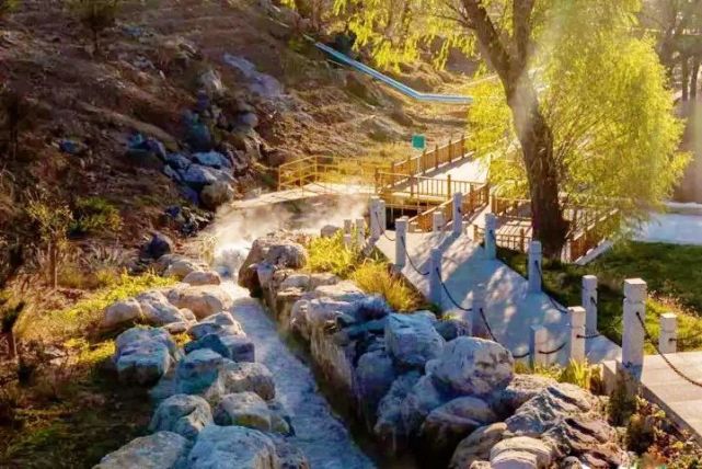 北京四个踏青必备的免费公园,北京小众湿地公园