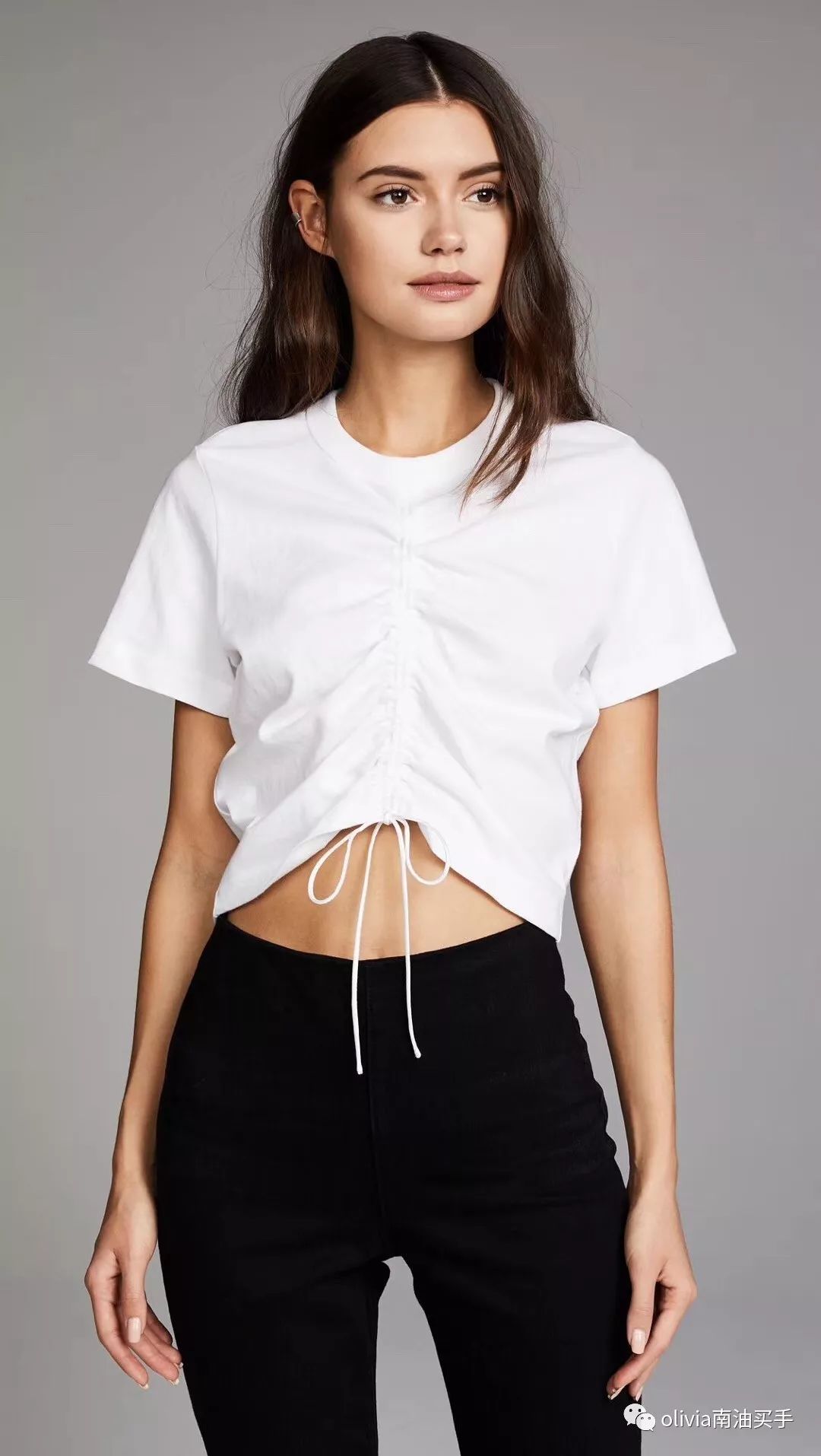 南油卖T恤扎堆上新的时刻来了，大牌是否真的好的照妖镜时刻