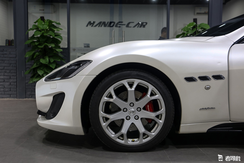 玛莎拉蒂怎么改好看,玛莎拉蒂跑车怎么改