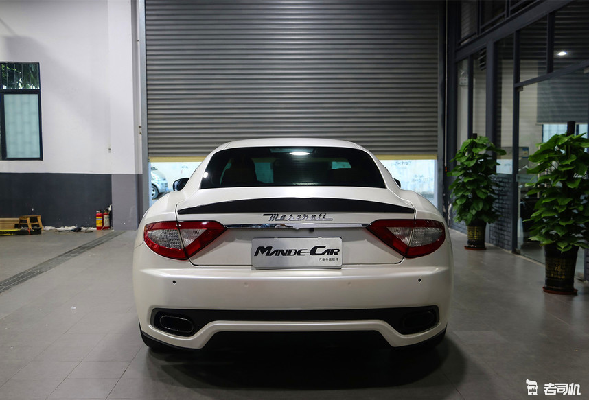 玛莎拉蒂怎么改好看,玛莎拉蒂跑车怎么改