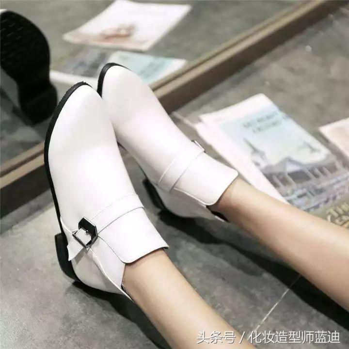 适合秋冬季穿的小白鞋推荐,小白鞋白色爆款