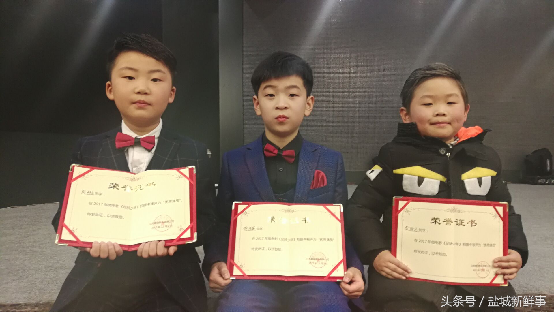 盐城市小艺人,江苏盐城青年艺人