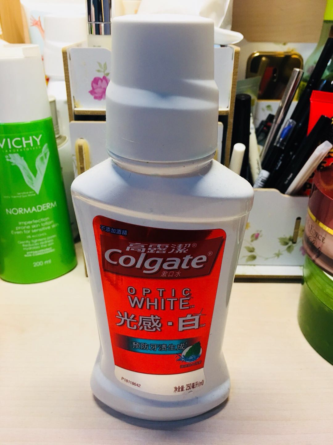 为月光宝盒打call,十一月实用的空瓶记