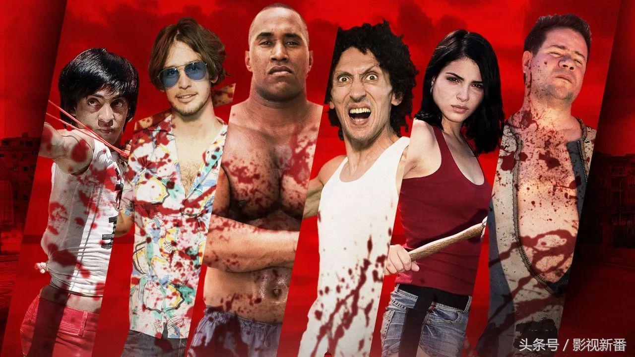 盘点丧尸电影中最经典的丧尸,丧尸类欧美剧