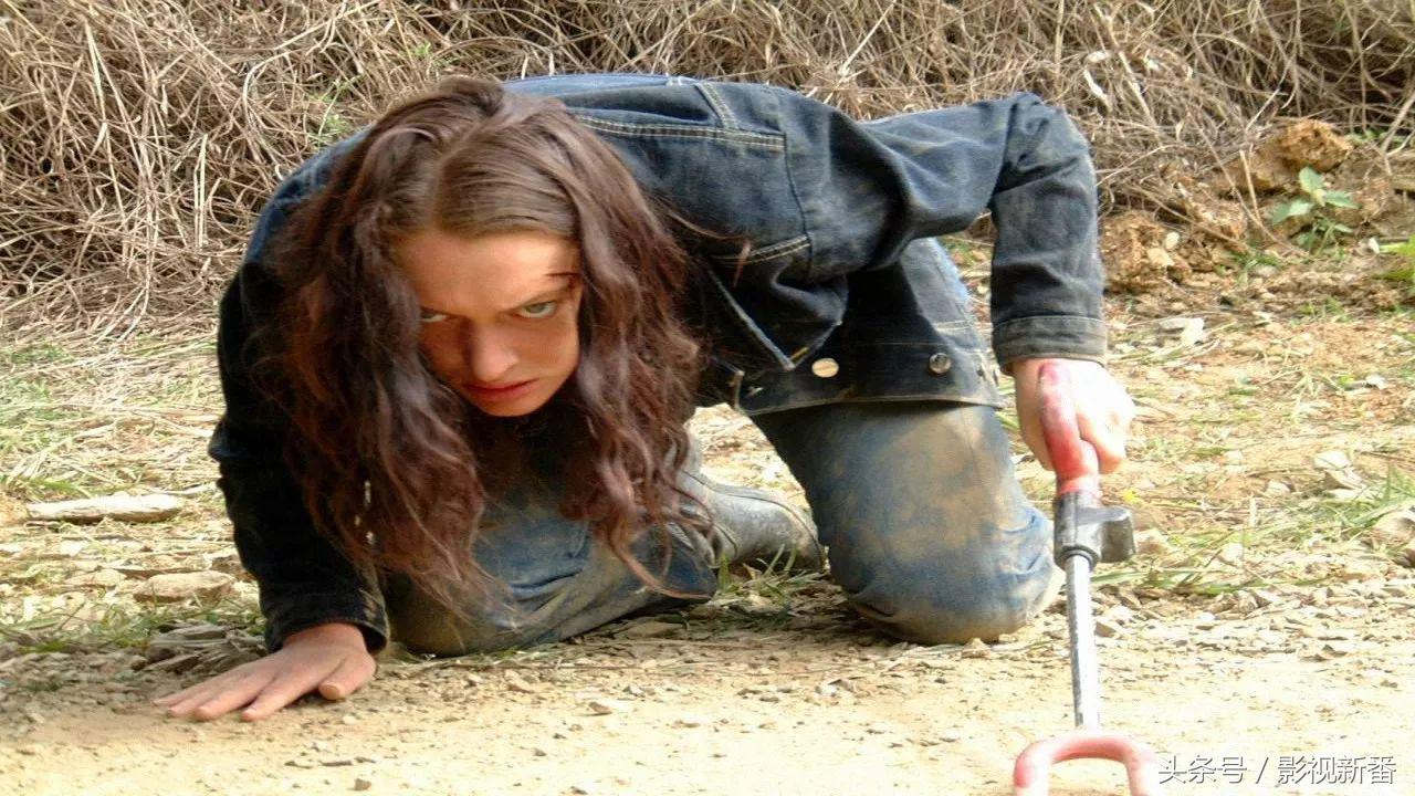 盘点丧尸电影中最经典的丧尸,丧尸类欧美剧