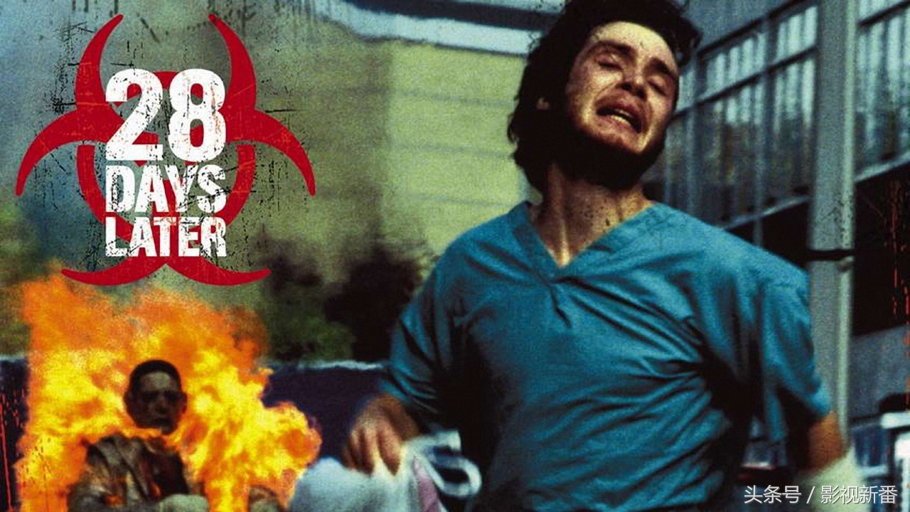 盘点丧尸电影中最经典的丧尸,丧尸类欧美剧