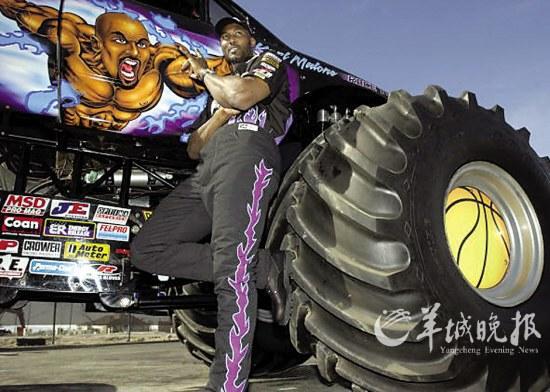 乔丹开帕加尼,奥尼尔和姚明座驾