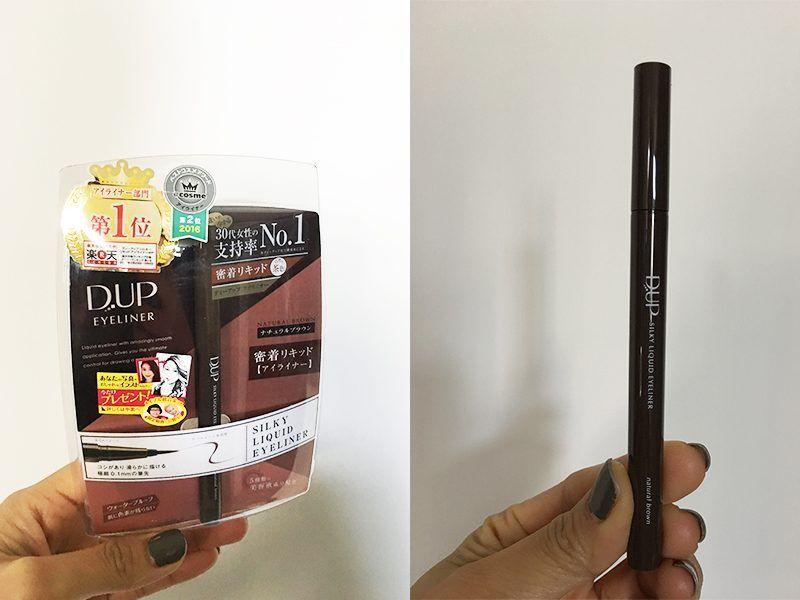 眼线液实测报告原来日本女生觉得它最好用！