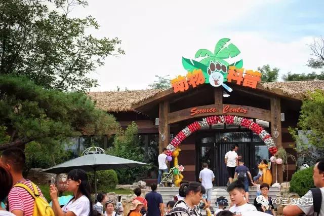 济南野生动物世界一日游自驾,济南野生动物世界一日游攻略