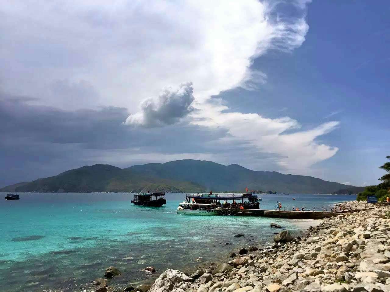 越南游记视频,越南芽庄游记作文600字