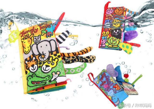 宝宝布书怎么选择,宝宝启蒙书0-3岁布书