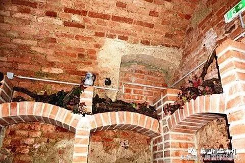 维也纳“希腊小馆——历史遗落在人间的备忘录